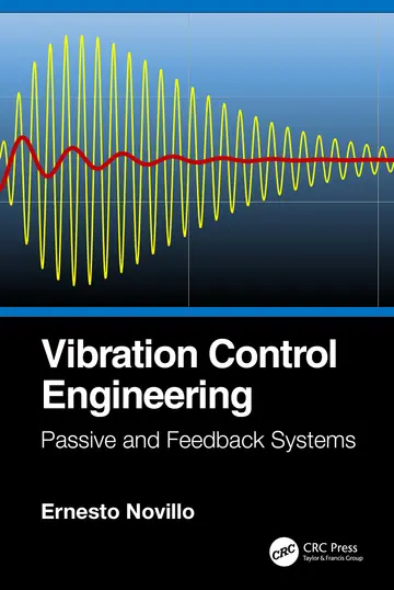 Cover of Vibration Control Engineering