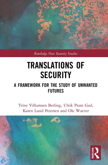 Cover of Translations of Security