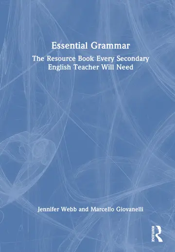 Cover of Essential Grammar