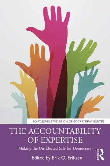 Cover of The Accountability of Expertise