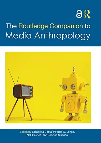Cover of The Routledge Companion to Media Anthropology