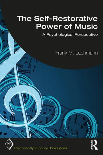Cover of The Self-Restorative Power of Music