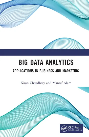 Cover of Big Data Analytics