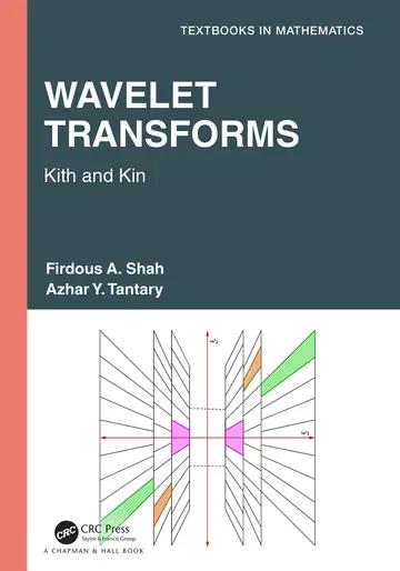 Cover of Wavelet Transforms
