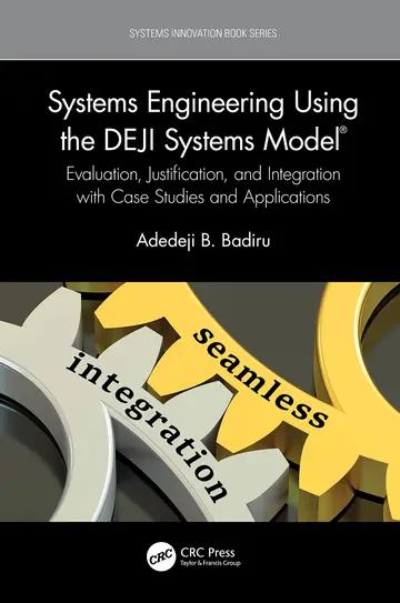 Cover of Systems Engineering Using the Deji Systems Model