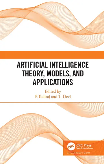Cover of Artificial Intelligence Theory, Models, and Applications