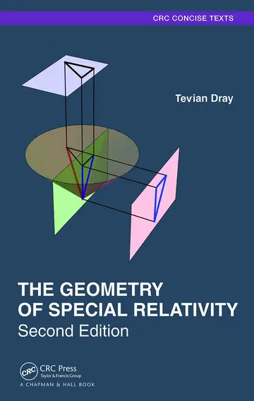 Cover of The Geometry of Special Relativity