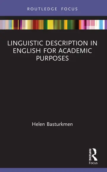 Cover of Linguistic Description in English for Academic Purposes