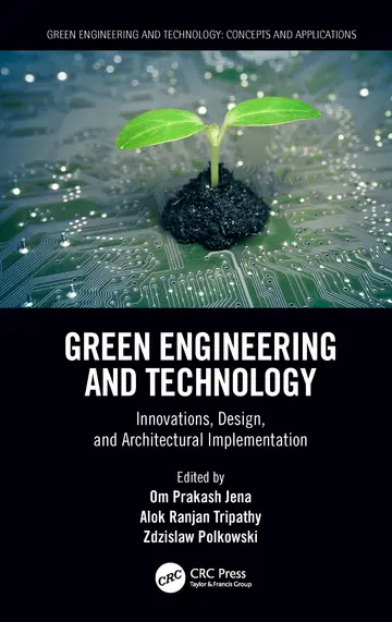 Cover of Green Engineering and Technology
