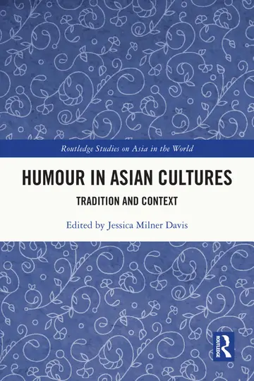 Cover of Humour in Asian Cultures