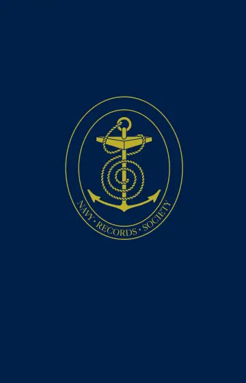Cover of Anglo-American-Canadian Naval Relations, 1943-1945