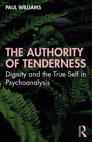 Cover of The Authority of Tenderness