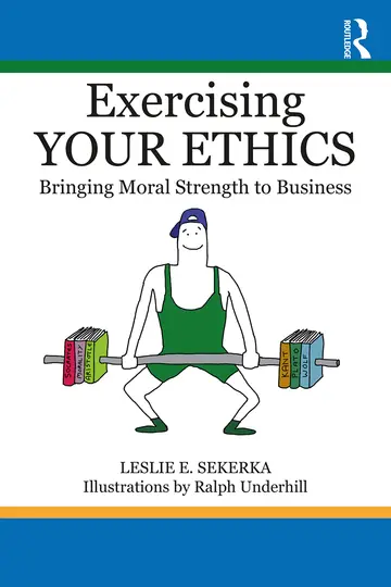 Cover of Exercising Your Ethics