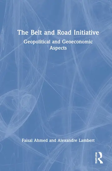 Cover of The Belt and Road Initiative