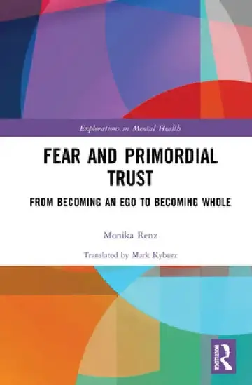 Cover of Fear and Primordial Trust