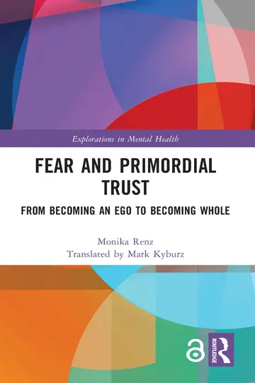 Cover of Fear and Primordial Trust