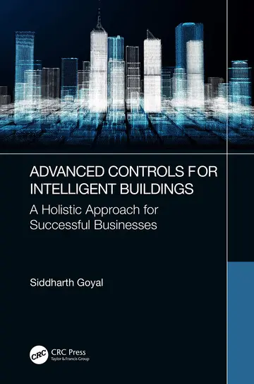 Cover of Advanced Controls for Intelligent Buildings