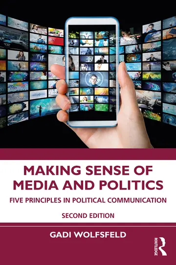 Cover of Making Sense of Media and Politics