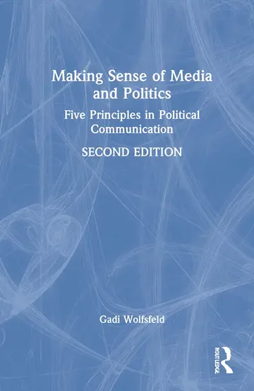 Cover of Making Sense of Media and Politics