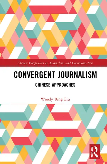 Cover of Convergent Journalism