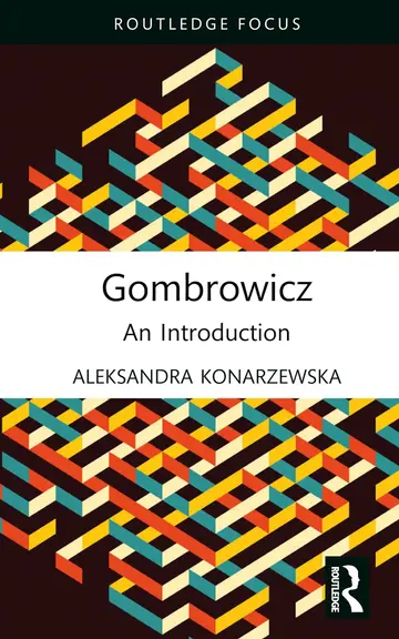Cover of Gombrowicz
