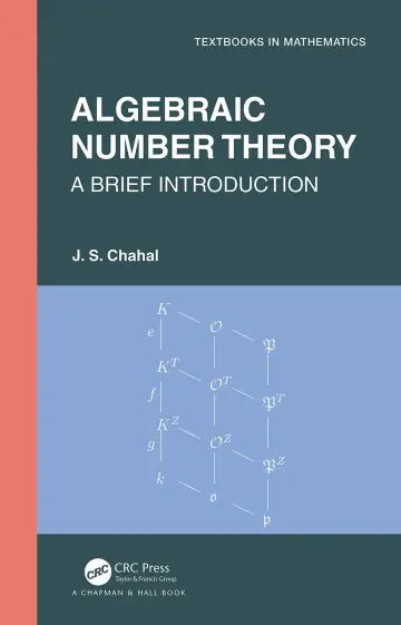 Cover of Algebraic Number Theory