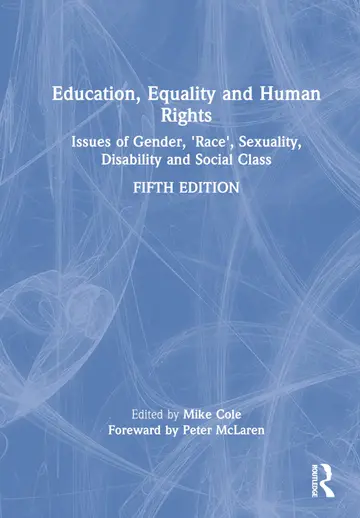 Cover of Education, Equality and Human Rights