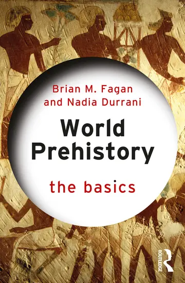 Cover of World Prehistory