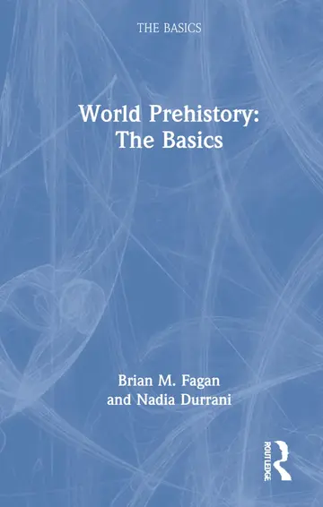 Cover of World Prehistory