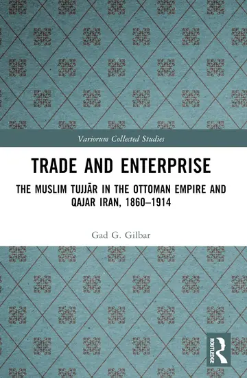 Cover of Trade and Enterprise