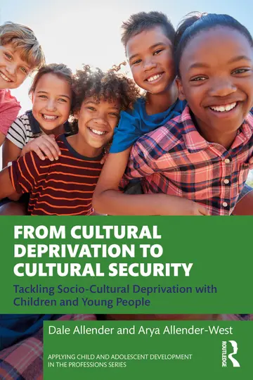 Cover of From Cultural Deprivation to Cultural Security
