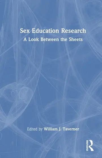 Cover of Sex Education Research
