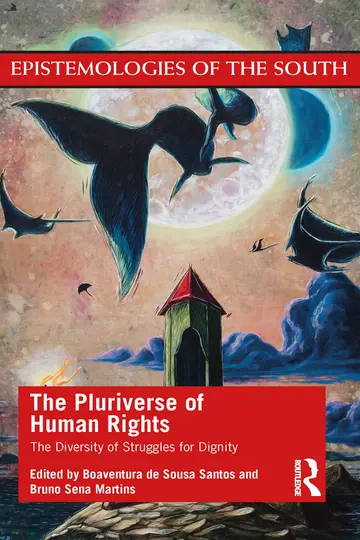 Cover of The Pluriverse of Human Rights