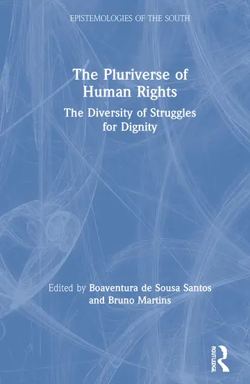 Cover of The Pluriverse of Human Rights