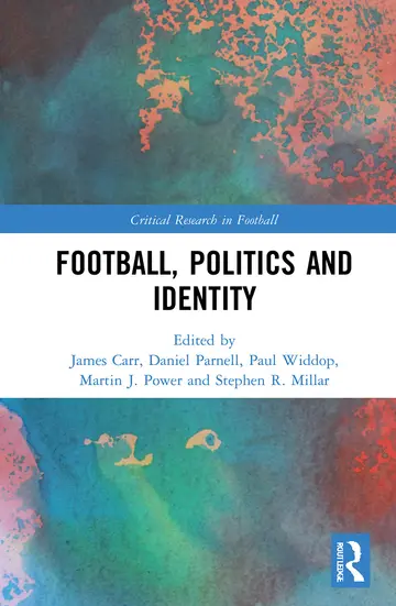 Cover of Football, Politics and Identity