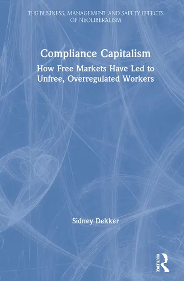 Cover of Compliance Capitalism