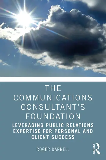 Cover of The Communications Consultant’s Foundation