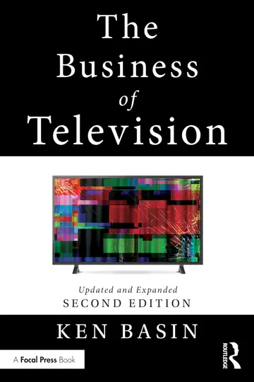 Cover of The Business of Television