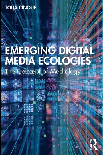 Cover of Emerging Digital Media Ecologies