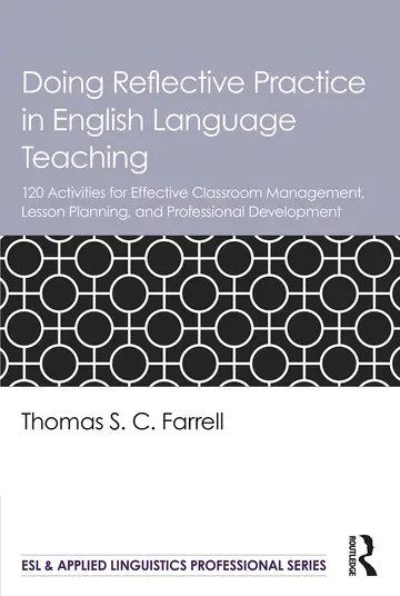 Cover of Doing Reflective Practice in English Language Teaching