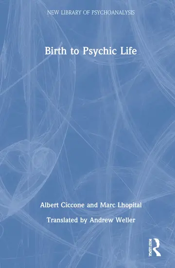 Cover of Birth to Psychic Life