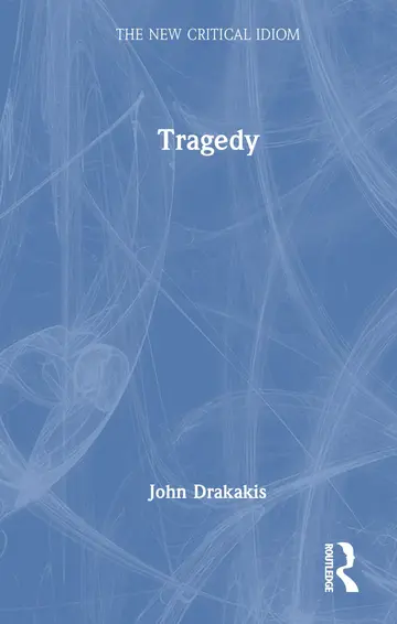 Cover of Tragedy
