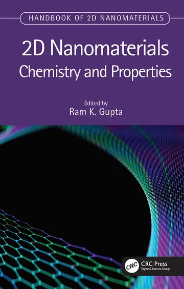 Cover of 2D Nanomaterials