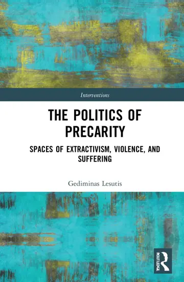 Cover of The Politics of Precarity