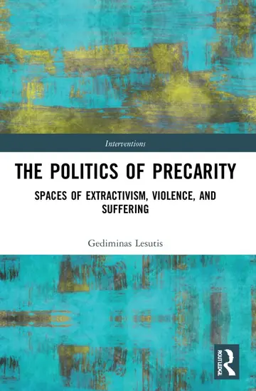 Cover of The Politics of Precarity