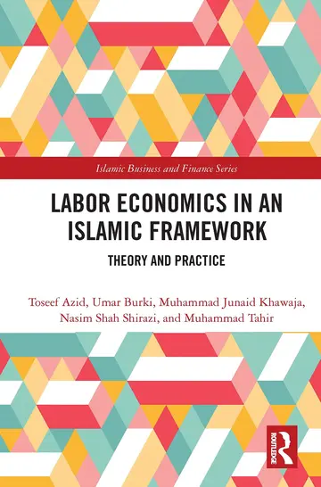 Cover of Labor Economics in an Islamic Framework