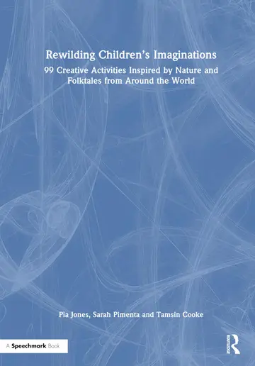 Cover of Rewilding Children’s Imaginations