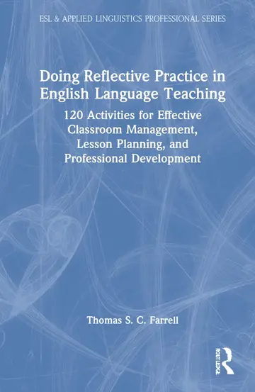 Cover of Doing Reflective Practice in English Language Teaching