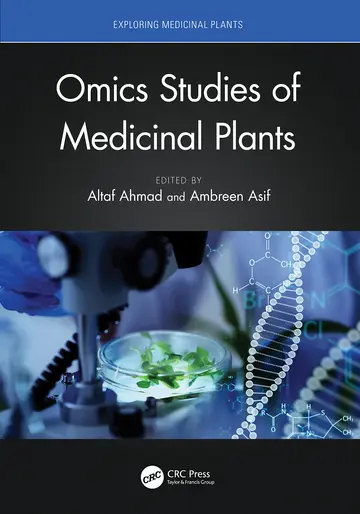 Cover of Omics Studies of Medicinal Plants