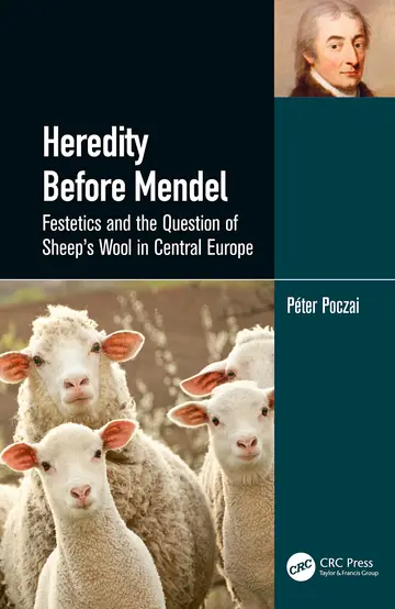 Cover of Heredity Before Mendel